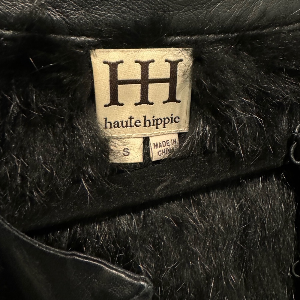 Haute Hippie Real Rabbit Fur - Picture 4 of 5